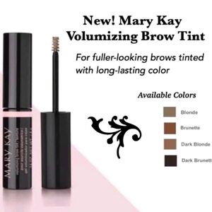 Mary Kay Volumizing Brow Tint brunette